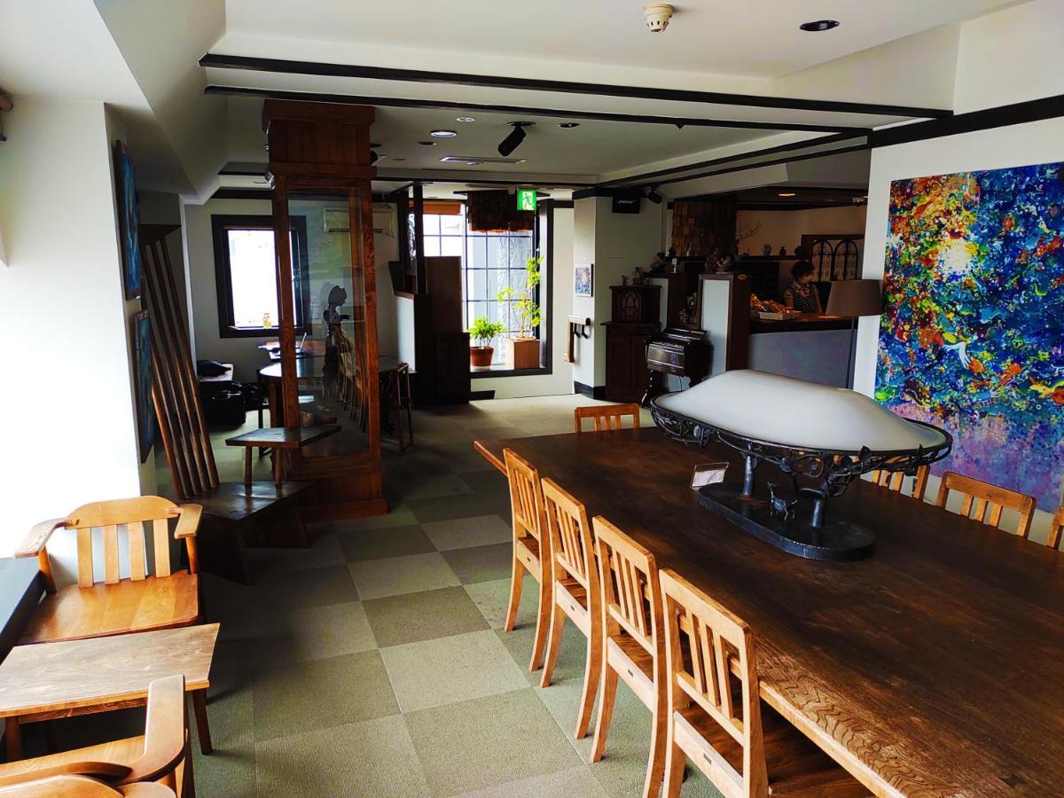 Old Style Hotel Hakodate Goryokaku Eksteriør bilde